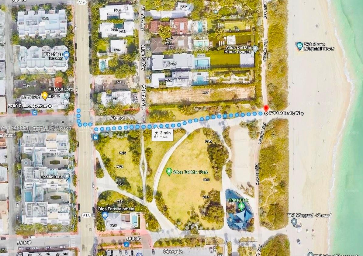 VILAMUR CONDO - Residential