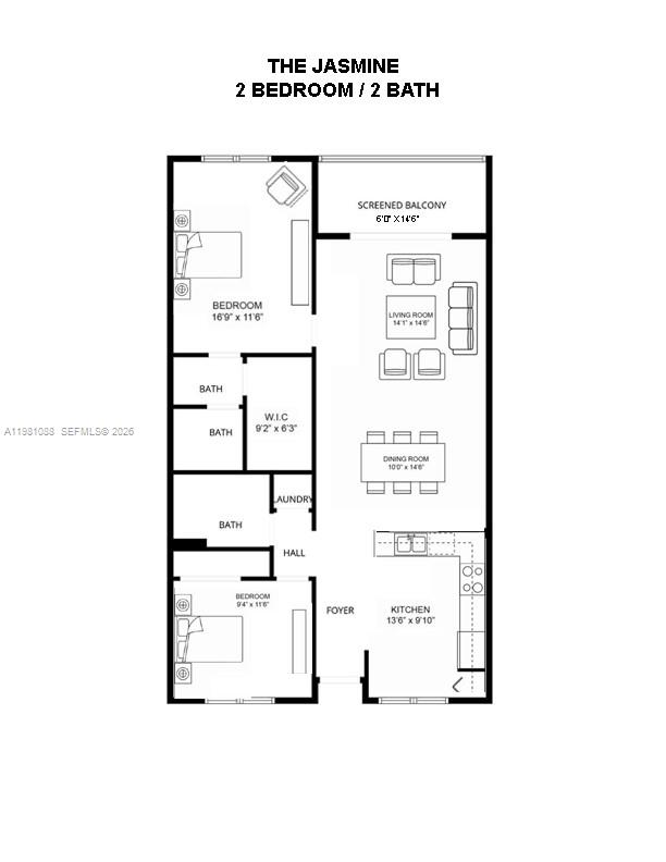 CAMBRIDGE AT CENTURY VILL - Residential Lease