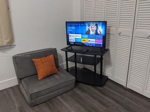 A home in Fort Lauderdale