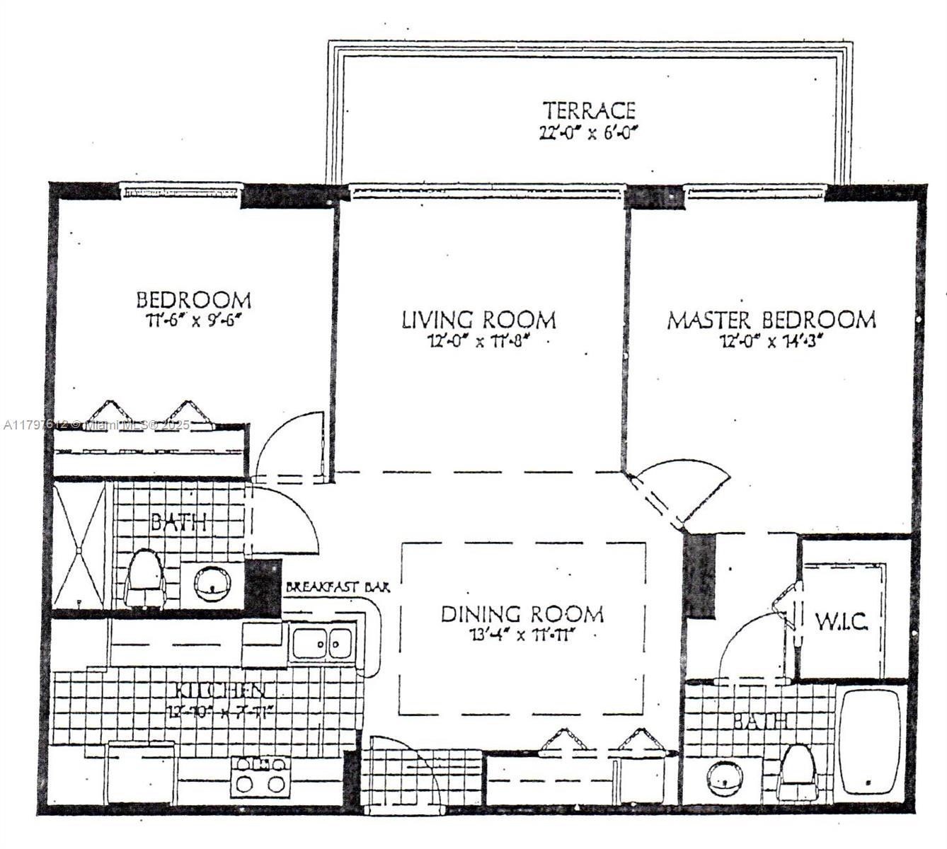 5085 Nw 7th St 706, Miami, Broward County, Florida - 2 Bedrooms  
2 Bathrooms - 