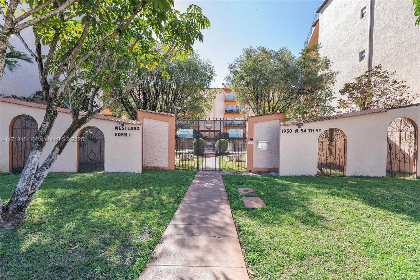 WESTLAND-EDEN CONDO I - Residential