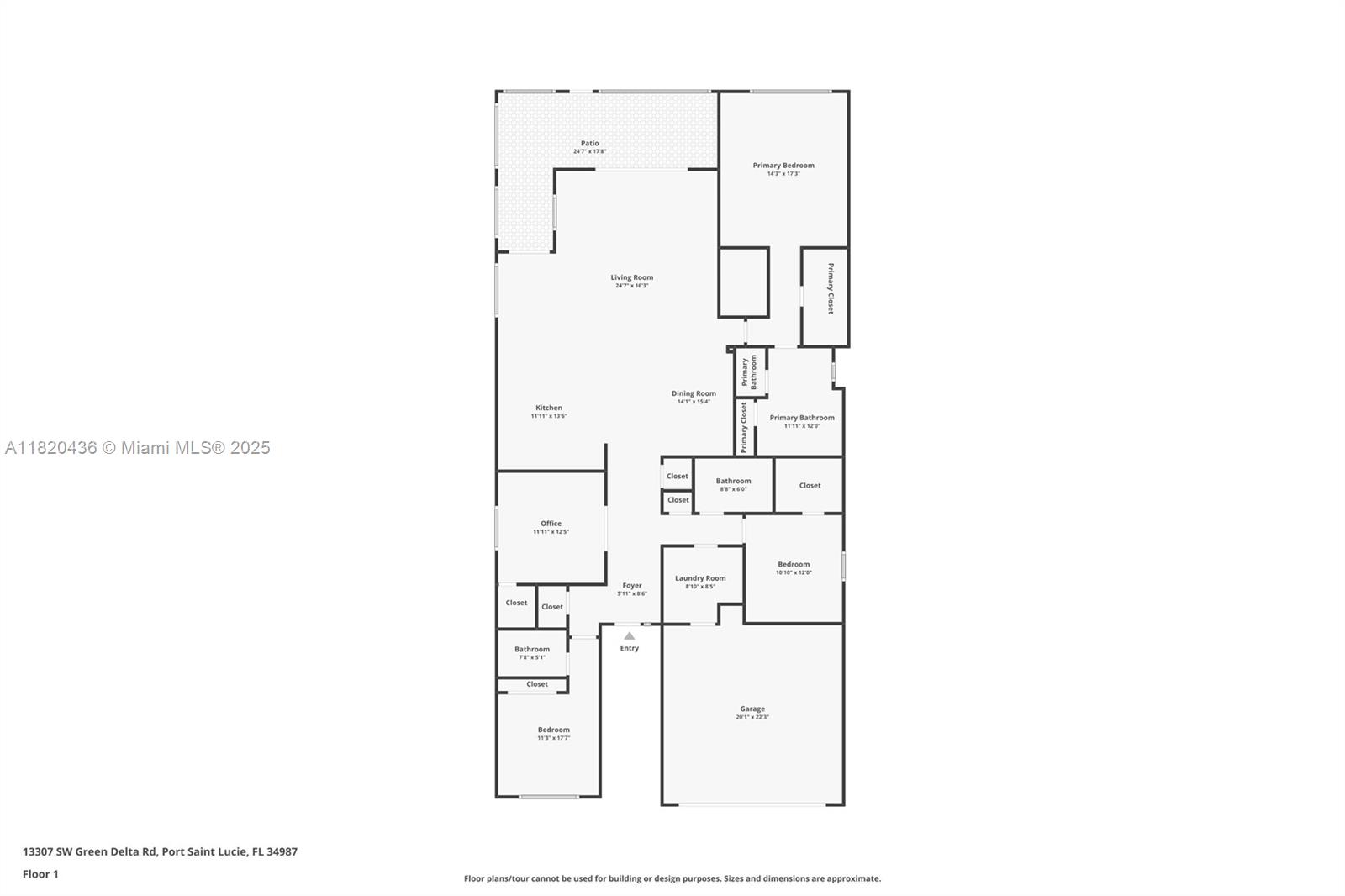 RIVERLAND PARCEL C - PLAT - Residential
