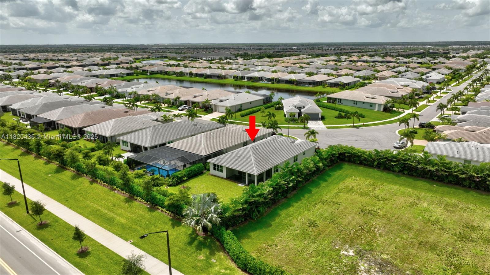 RIVERLAND PARCEL C - PLAT - Residential