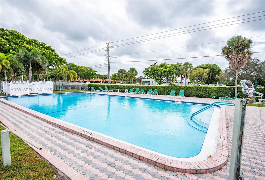 Updated 3-Bedroom in Tamarac’s Mainlands Community 55+ 2-bedroom, 1-bathroom home. Property with new laminate flooring throughout, a beautifully updated bathroom, and a modern kitchen equipped with brand-new stainless steel appliances. Fresh interior & exterior paint, new lighting fixtures, and updated systems, including a central A/C and a new mini-split unit in the spacious family room, make this home a turn-key clubhouse and pool. The low HOA fee includes lawn care, access to the clubhouse, and pool maintenance. newer roof, A/C unit, water heater, and electrical panel. Located near the Turnpike and Sawgrass Expressway, with easy access to local shopping, dining, and medical facilities. No minimum credit score is required. *** MOTIVATED SELLER and will entertain reasonable offers ***