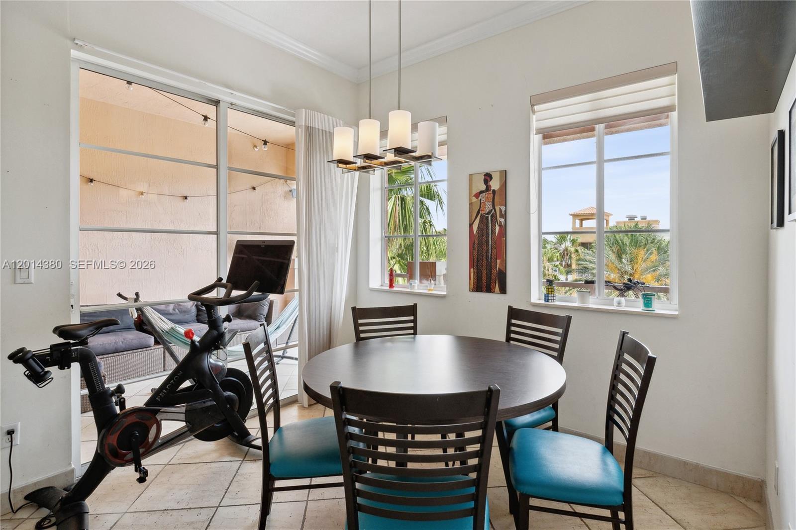 THE COURTS AT SOUTH BEACH - Residential Lease