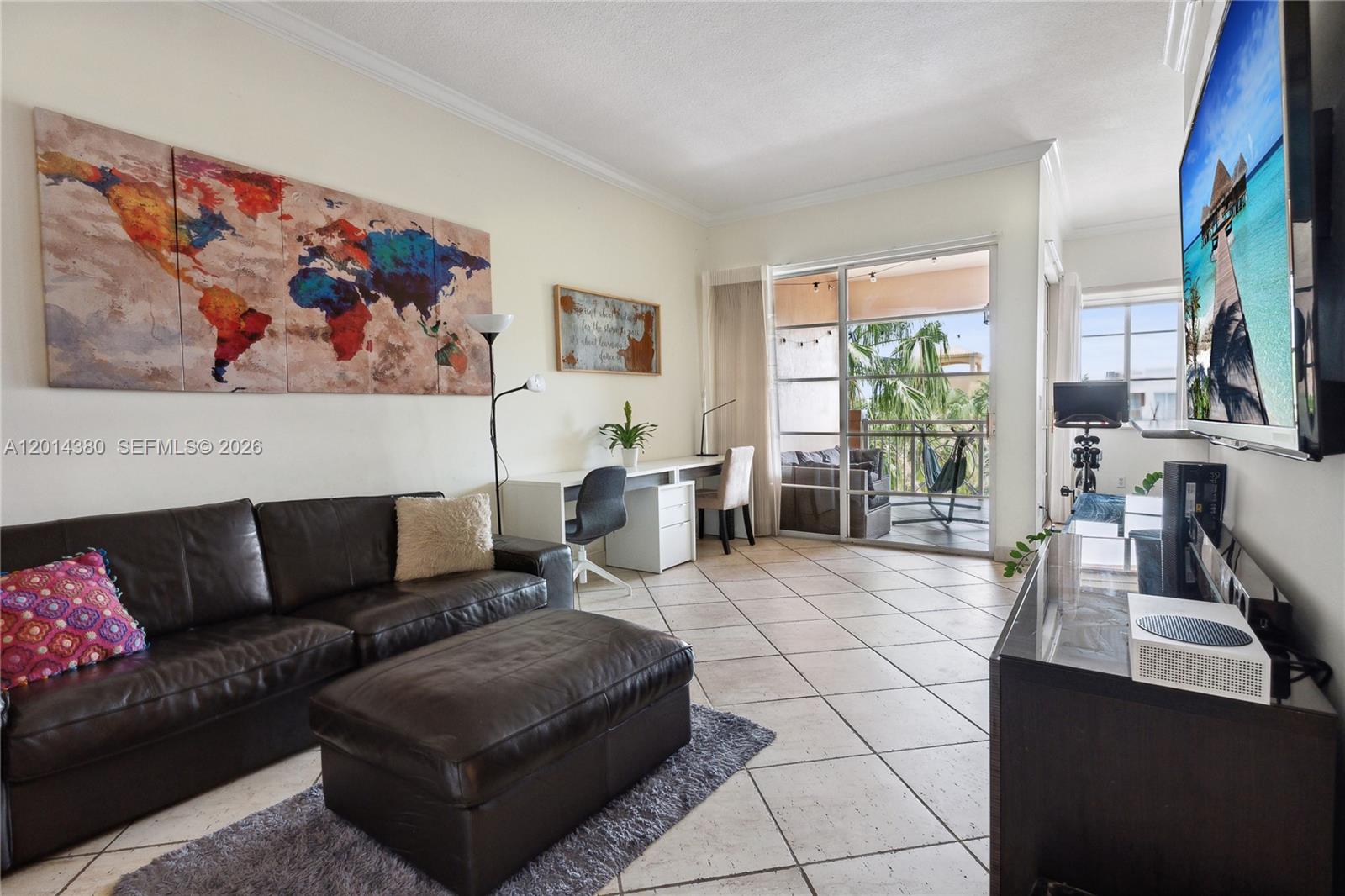 THE COURTS AT SOUTH BEACH - Residential Lease