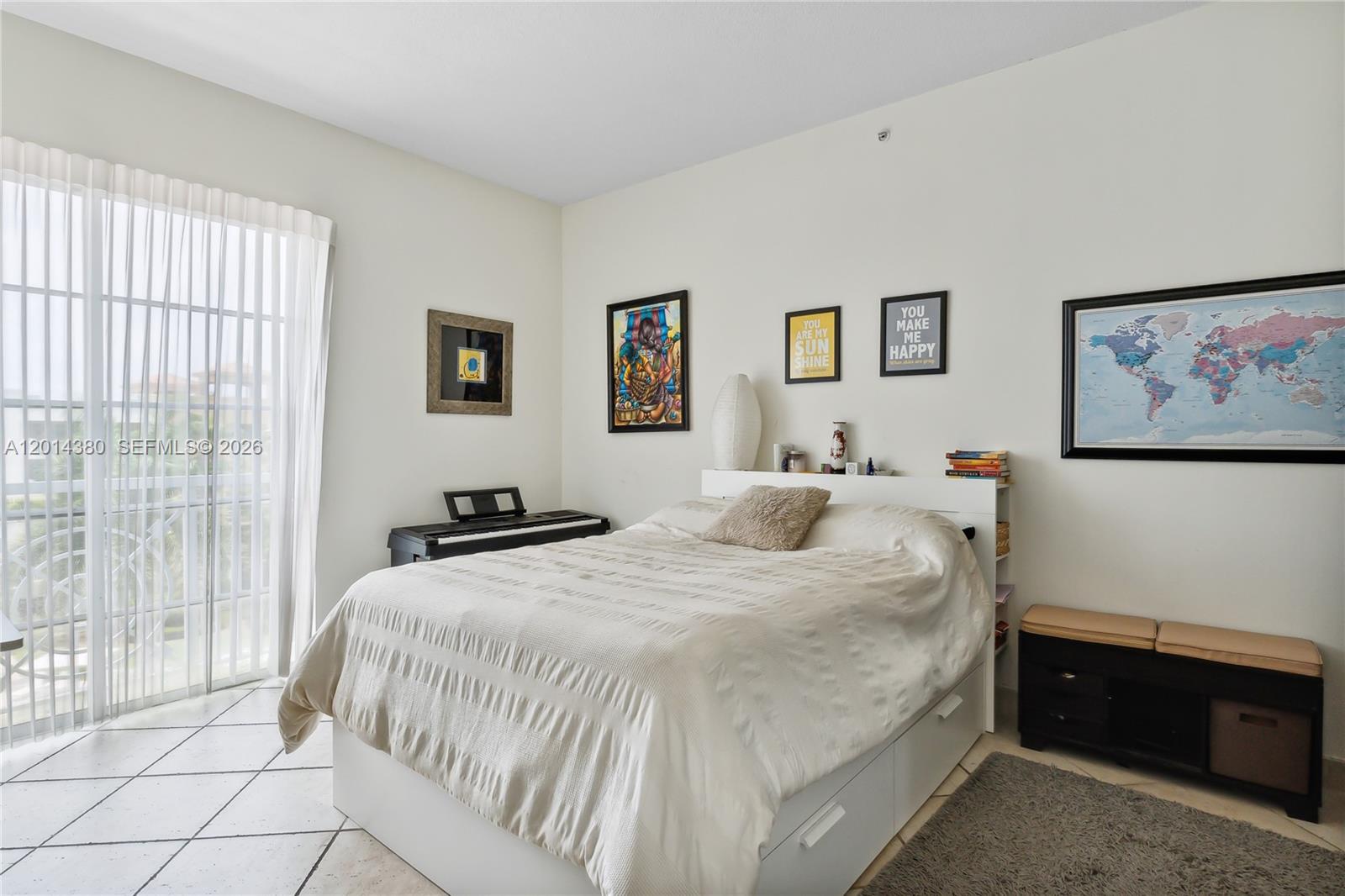 THE COURTS AT SOUTH BEACH - Residential Lease