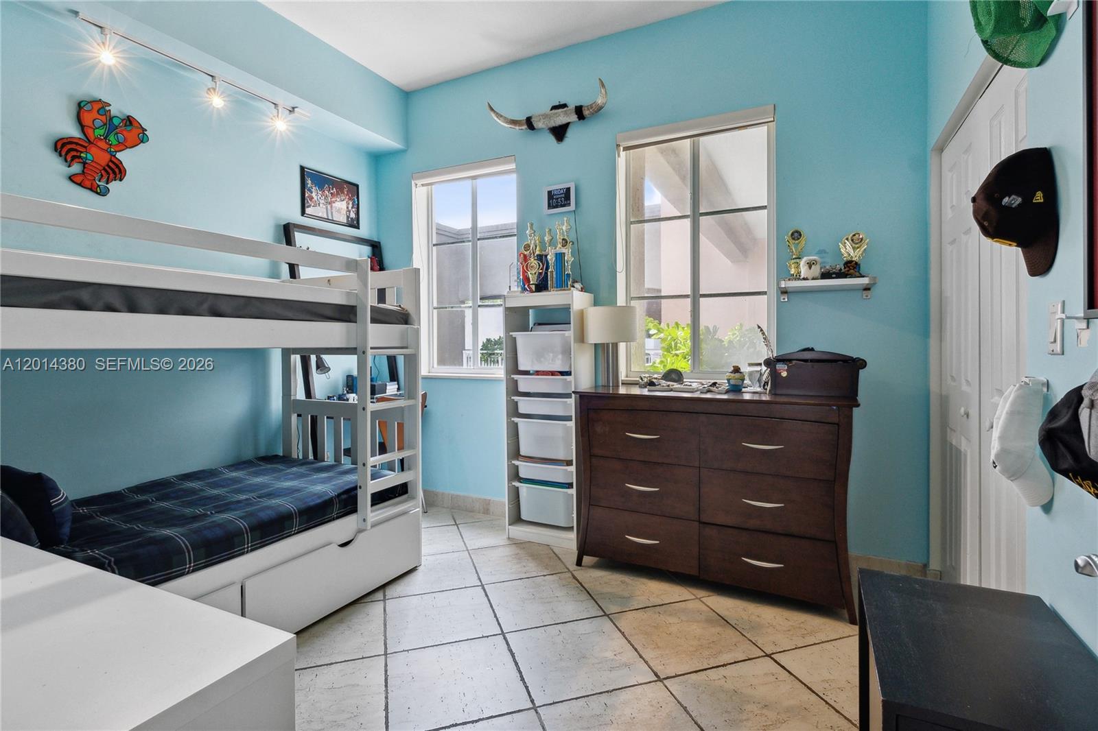 THE COURTS AT SOUTH BEACH - Residential Lease
