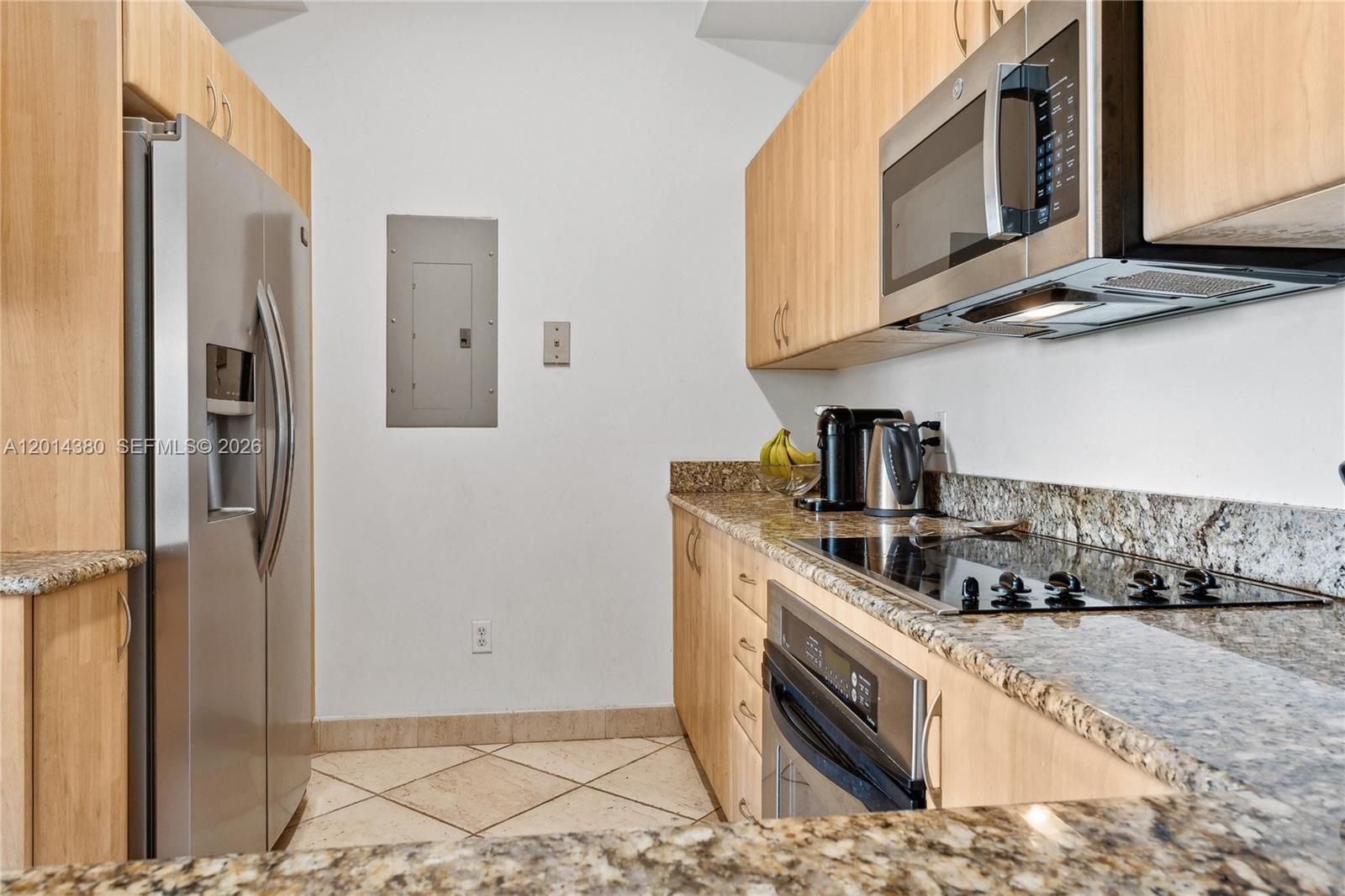 THE COURTS AT SOUTH BEACH - Residential Lease