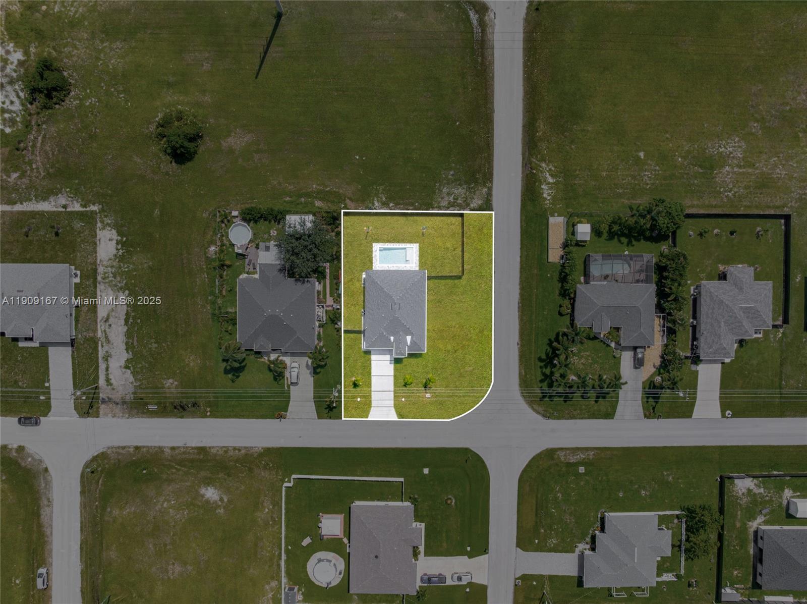 Cape Coral Unit 40 - Residential