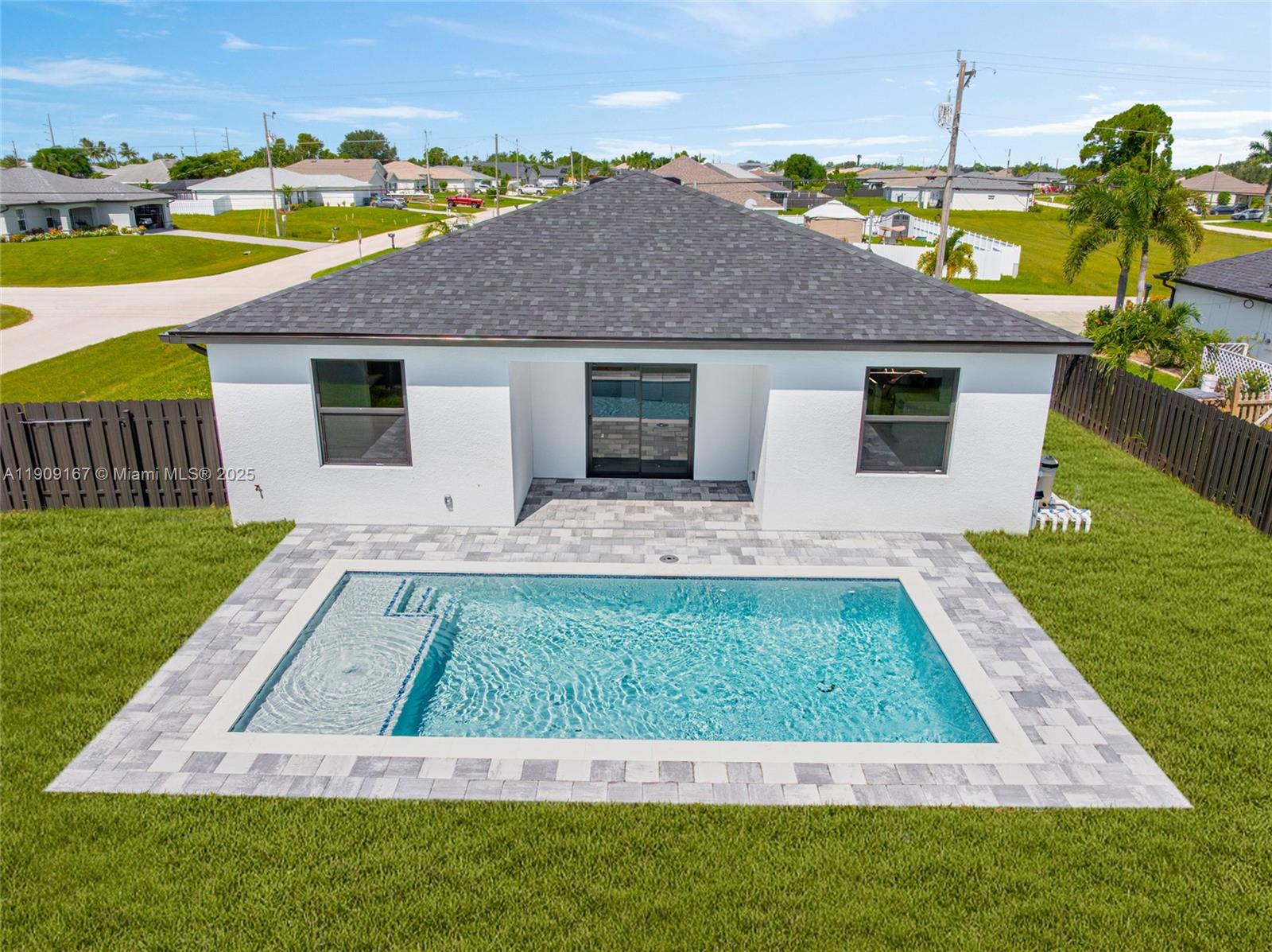 Cape Coral Unit 40 - Residential