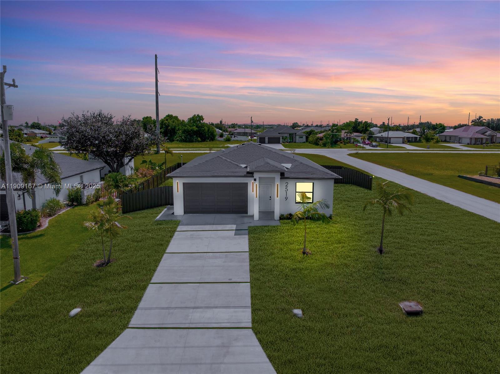 Cape Coral Unit 40 - Residential