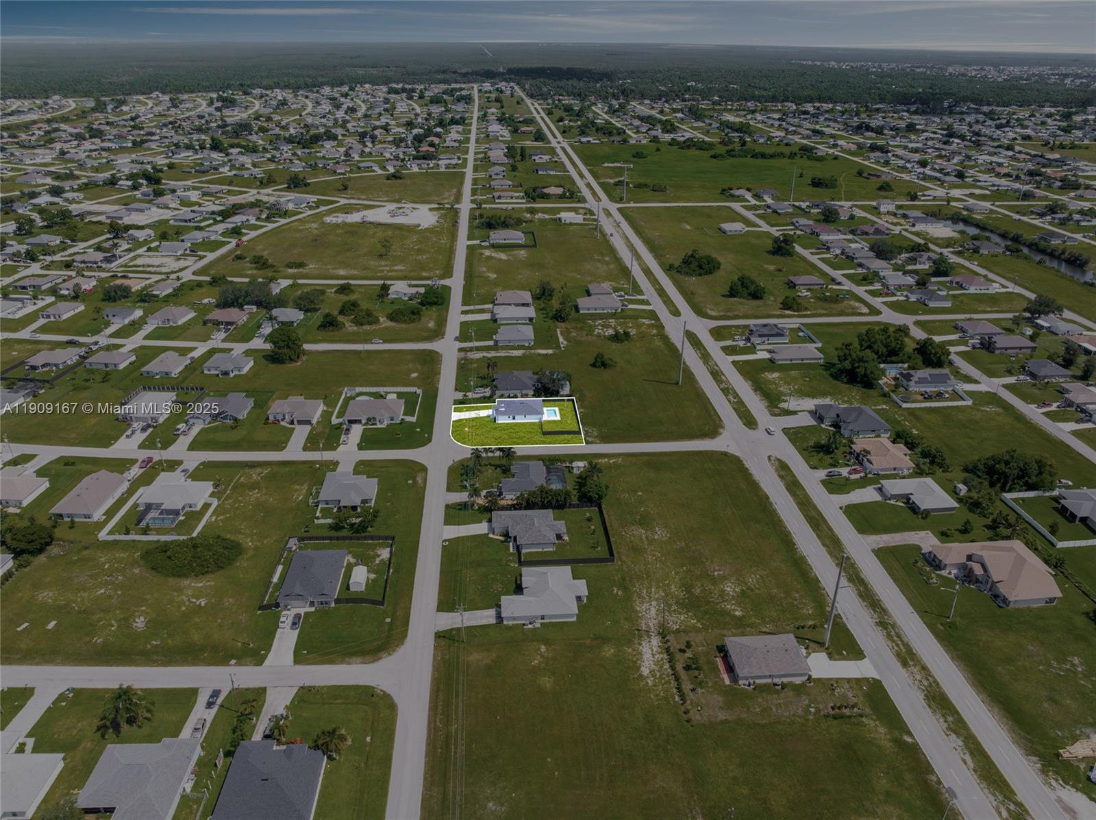 Cape Coral Unit 40 - Residential