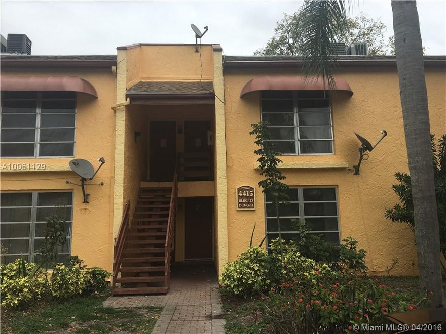 VERY NICE UNIT IN ARBOR KEYS CONDO. 2 BEDROOMS 1 BATH, COVERED PORCH WITH LAUNDRY. UPGRADED KITCHEN WITH GRANITE COUNTERTOPS. COMMUNITY POOL AND OTHER AMENITIES AVAILABLE. EASY TO SHOW, ON LOCKBOX. CLICK ON THE REQUEST  SHOWING ICON TO GET THE CODE. UNIT IS IN THE PROCESS OF CLEANING AND WILL BE FRESHLY PAINTED. VACANT SHOW IT ANYTIME.