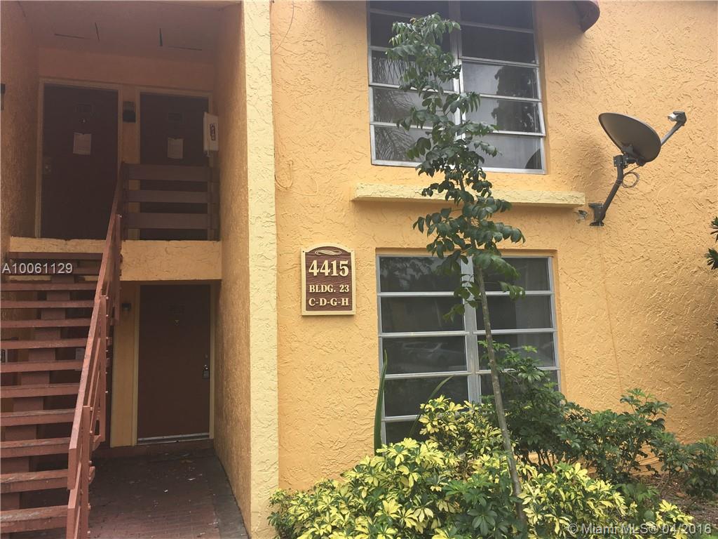 ARBOR KEYS CONDO - Residential Lease