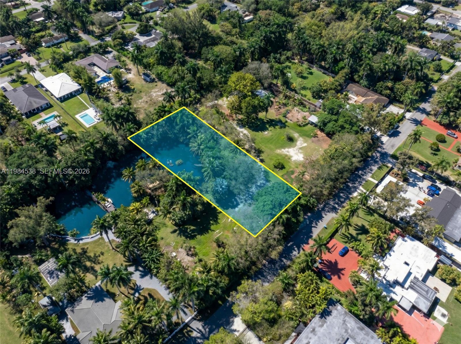 BISC GARDENS SEC A - Land