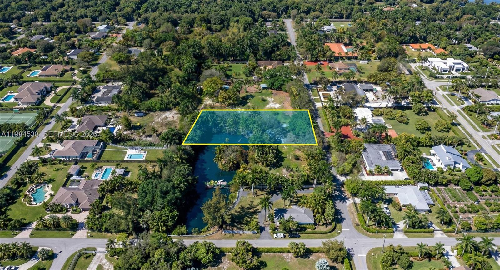 BISC GARDENS SEC A - Land