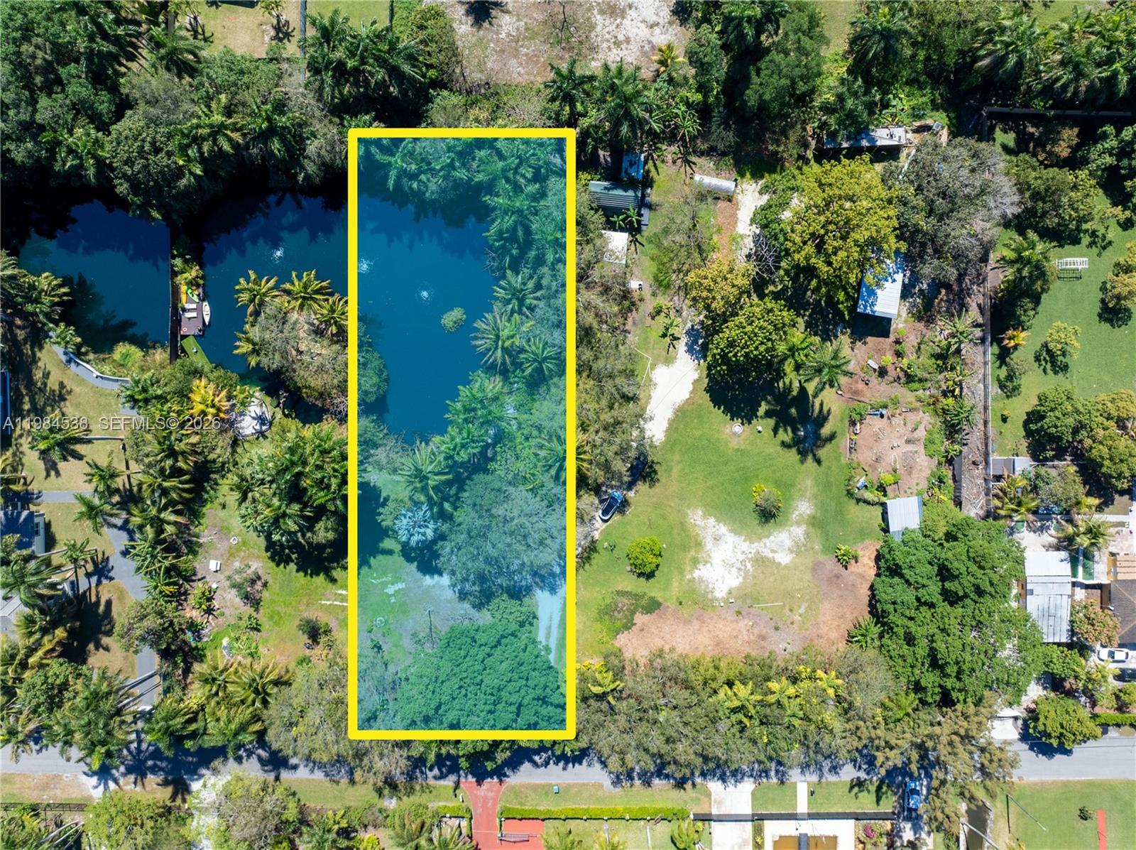 BISC GARDENS SEC A - Land