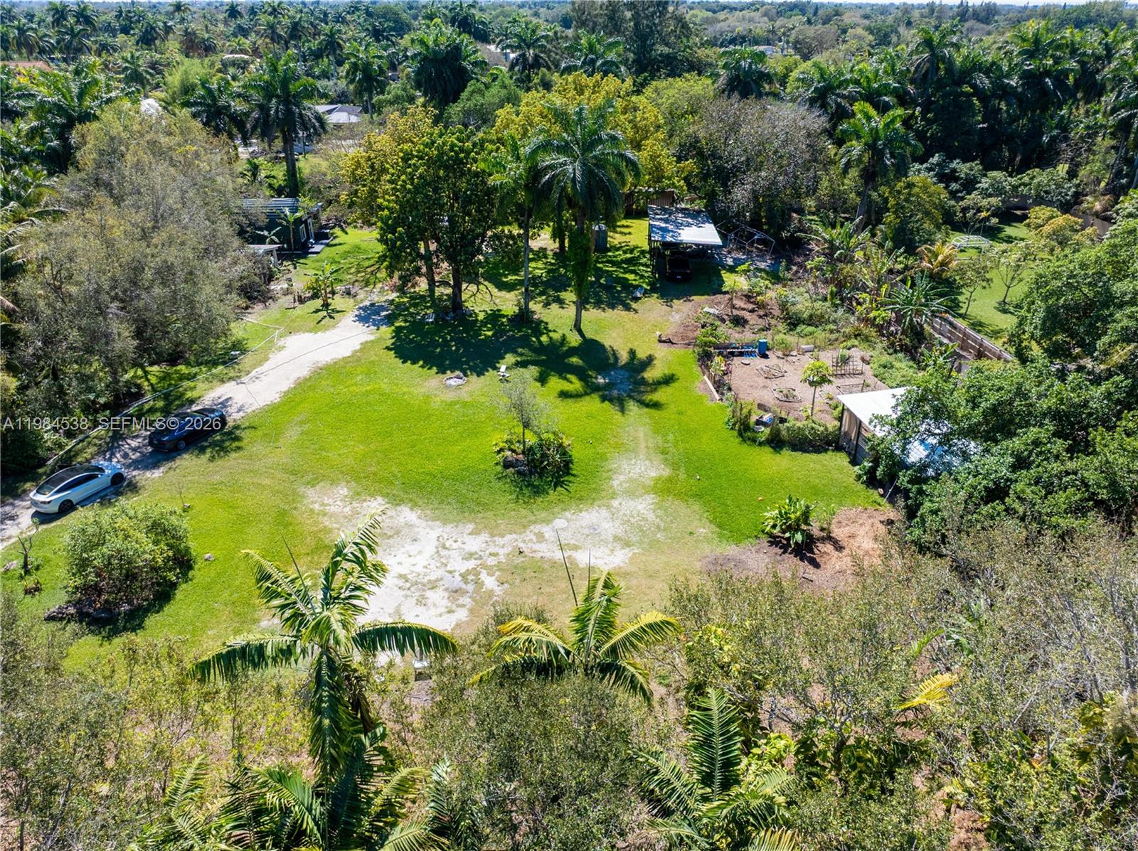 BISC GARDENS SEC A - Land