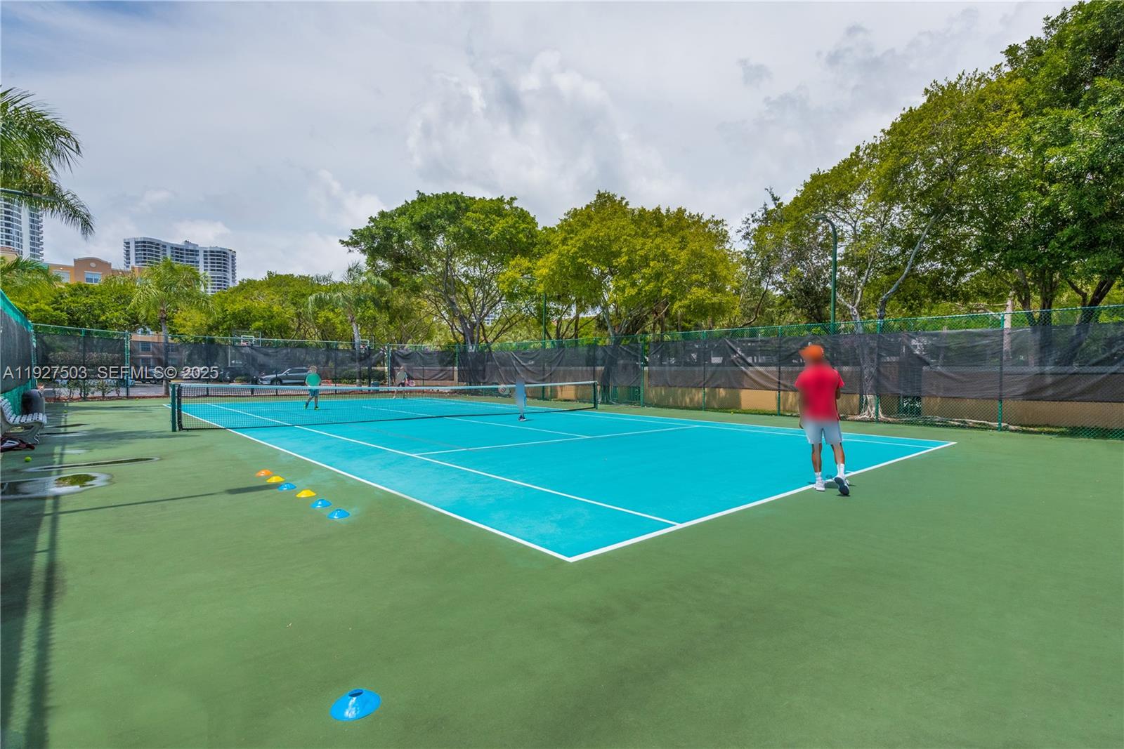 THE YACHT CLUB AT AVENTUR - Residential Lease