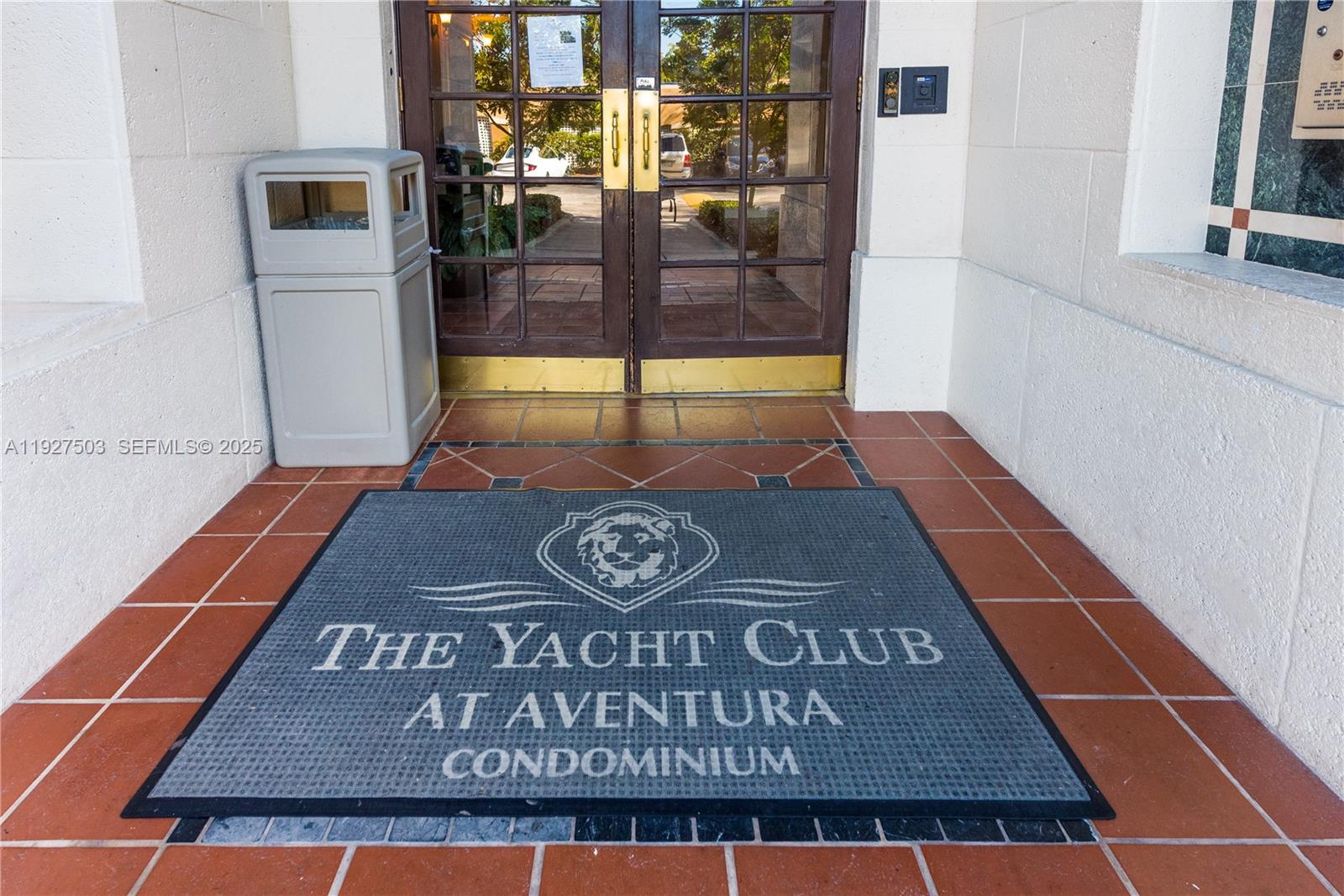 THE YACHT CLUB AT AVENTUR - Residential Lease