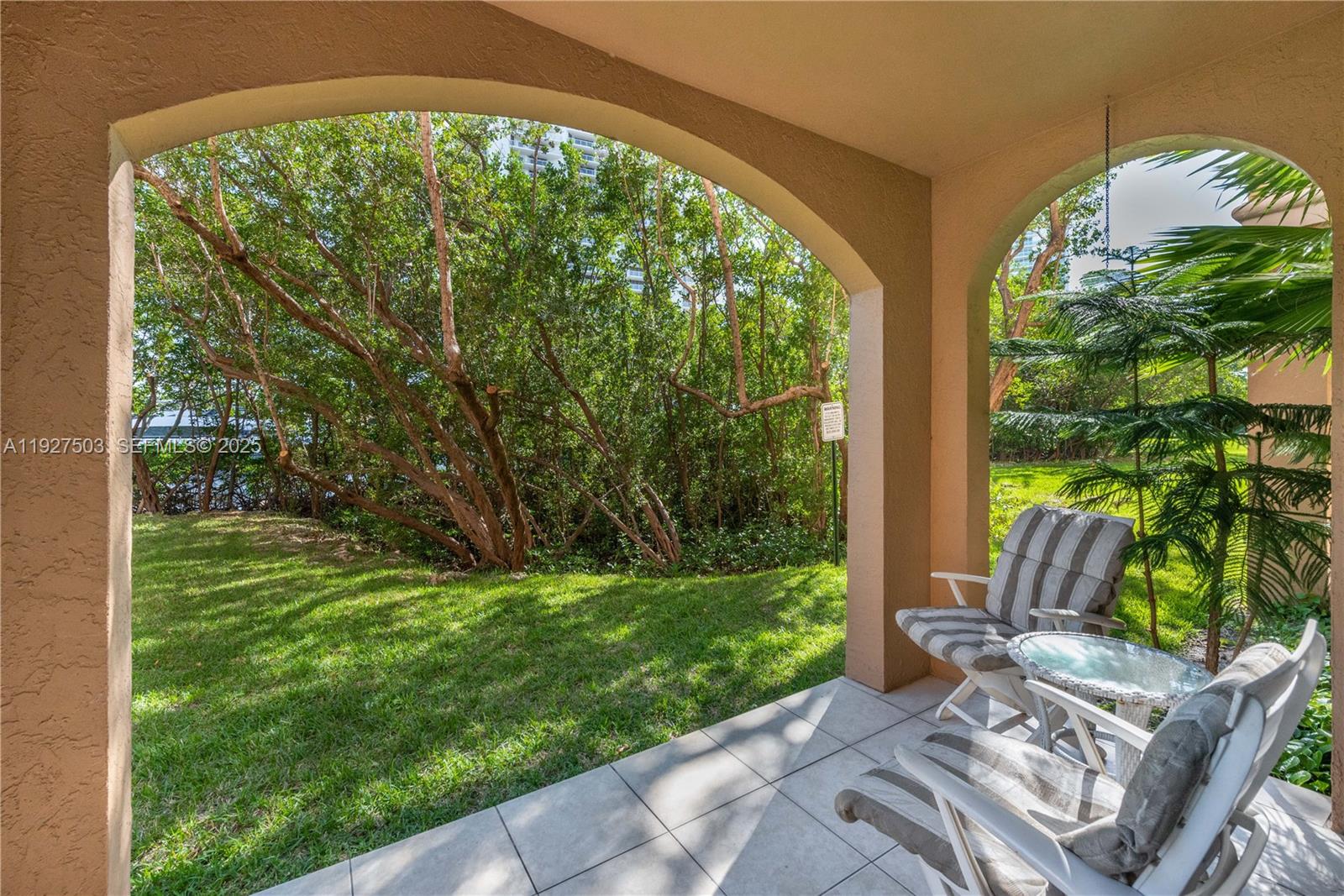 THE YACHT CLUB AT AVENTUR - Residential Lease