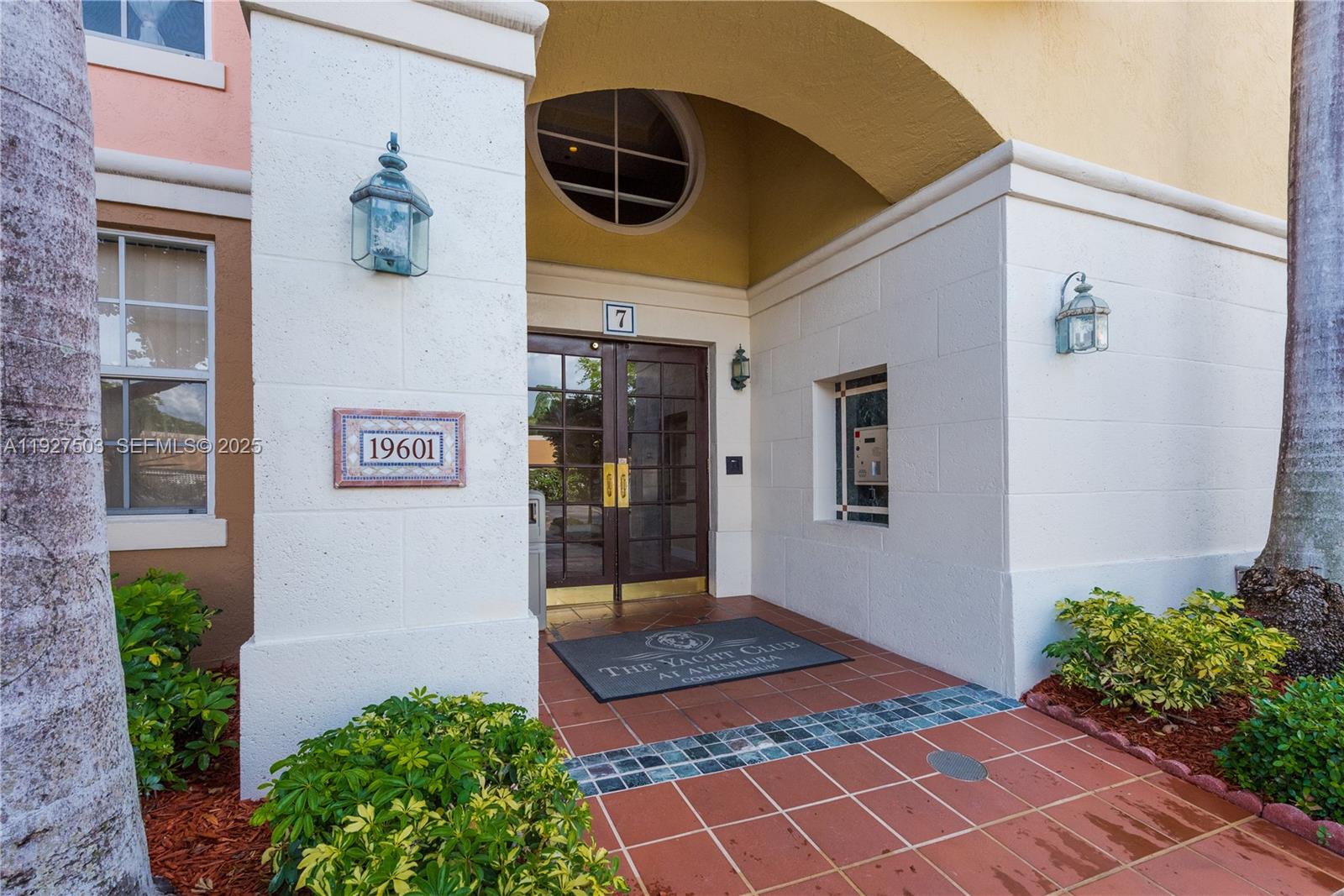 THE YACHT CLUB AT AVENTUR - Residential Lease