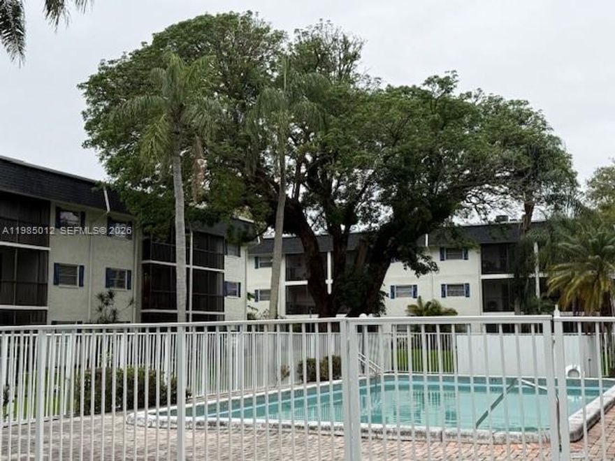 Welcome to Eton Countryside! Quiet Country Setting, rarely available Cozy and Beautiful 2/2 unit overlooking pool, tennis courts and garden view from your screened in large balcony. Completely updated bathrooms with jacuzzi tub, tile floors and updated kitchen with new appliances. WASHER and DRYER in unit. Large closets with built in shelving. Walk in closet. Elevator, Pool, Tennis and Walking trails. Be surrounded by Nurseries, Horses, Farmer Markets, Shopping, Restaurants, Coffee Shoppes, Whole Foods, Trader Joes and Universities. Assigned parking and tons of guest parking. Private screened in balcony with sliding glass doors. Pool & nature views Close to Nova Southeastern University and Florida Atlantic University (FAU) Rent immediately. Pet-friendly and investor-friendly (short-term rentals allowed) No assessments, 40-year recertification and SIRS done. full reserves.