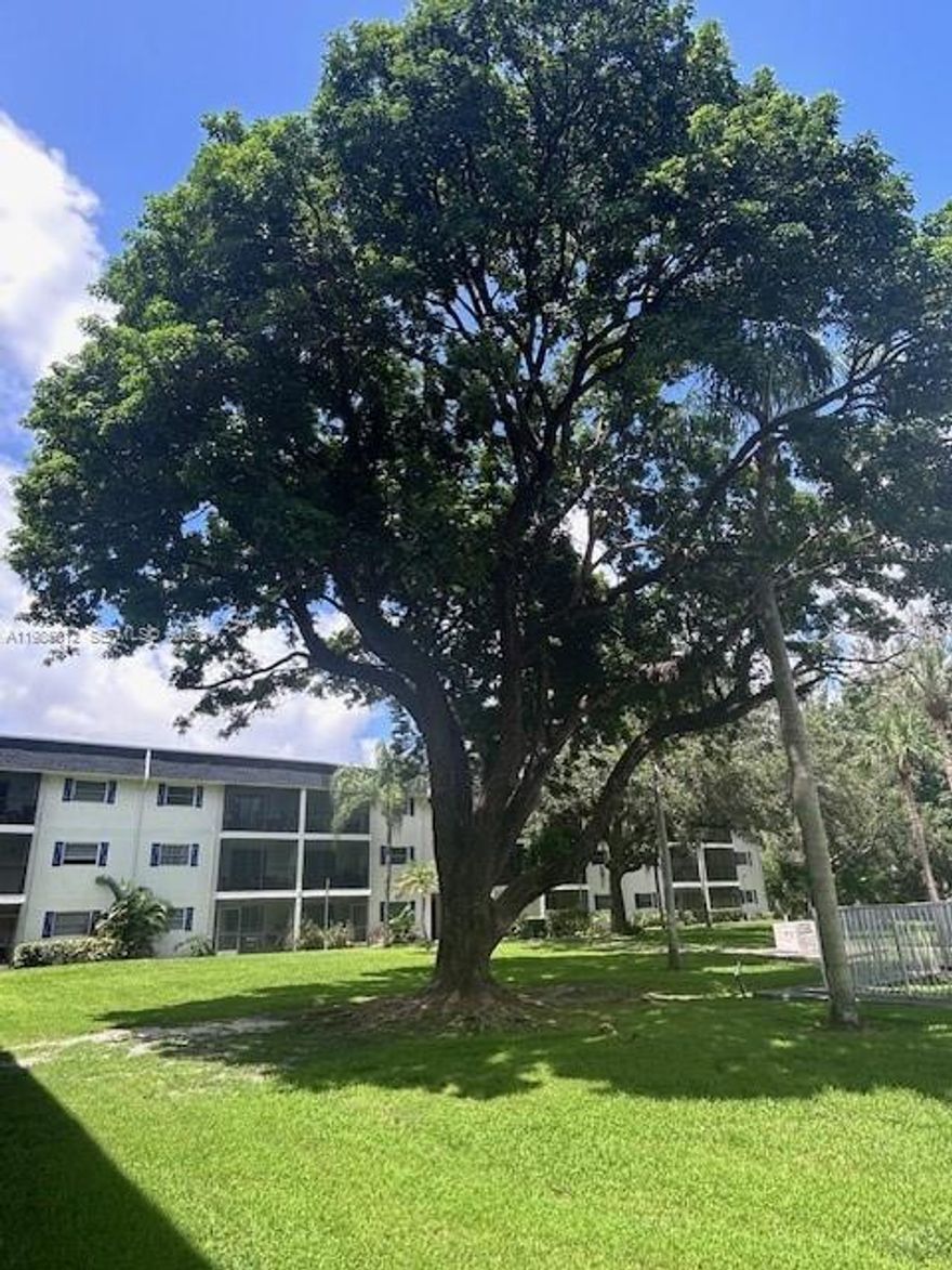 Welcome to Eton Countryside! Quiet Country Setting, rarely available Cozy and Beautiful 2/2 unit overlooking pool, tennis courts and garden view from your screened in large balcony. Completely updated bathrooms with jacuzzi tub, tile floors and updated kitchen with new appliances. WASHER and DRYER in unit. Large closets with built in shelving. Walk in closet. Elevator, Pool, Tennis and Walking trails. Be surrounded by Nurseries, Horses, Farmer Markets, Shopping, Restaurants, Coffee Shoppes, Whole Foods, Trader Joes and Universities. Assigned parking and tons of guest parking. Private screened in balcony with sliding glass doors. Pool & nature views Close to Nova Southeastern University and Florida Atlantic University (FAU) Rent immediately. Pet-friendly and investor-friendly (short-term rentals allowed) No assessments, 40-year recertification and SIRS done. full reserves.