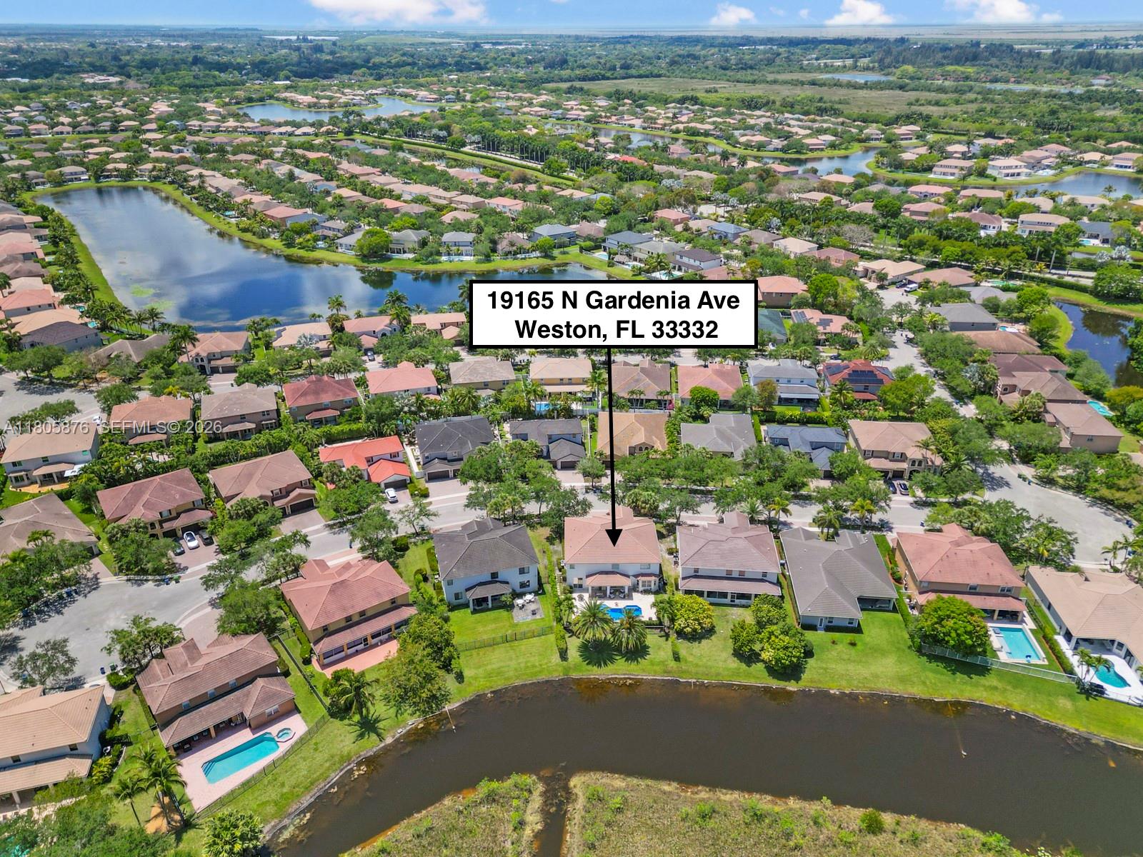 ISLES AT WESTON - Residential
