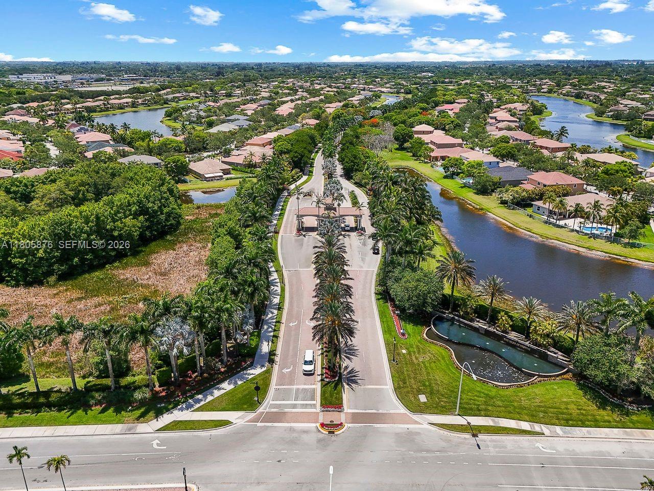 ISLES AT WESTON - Residential