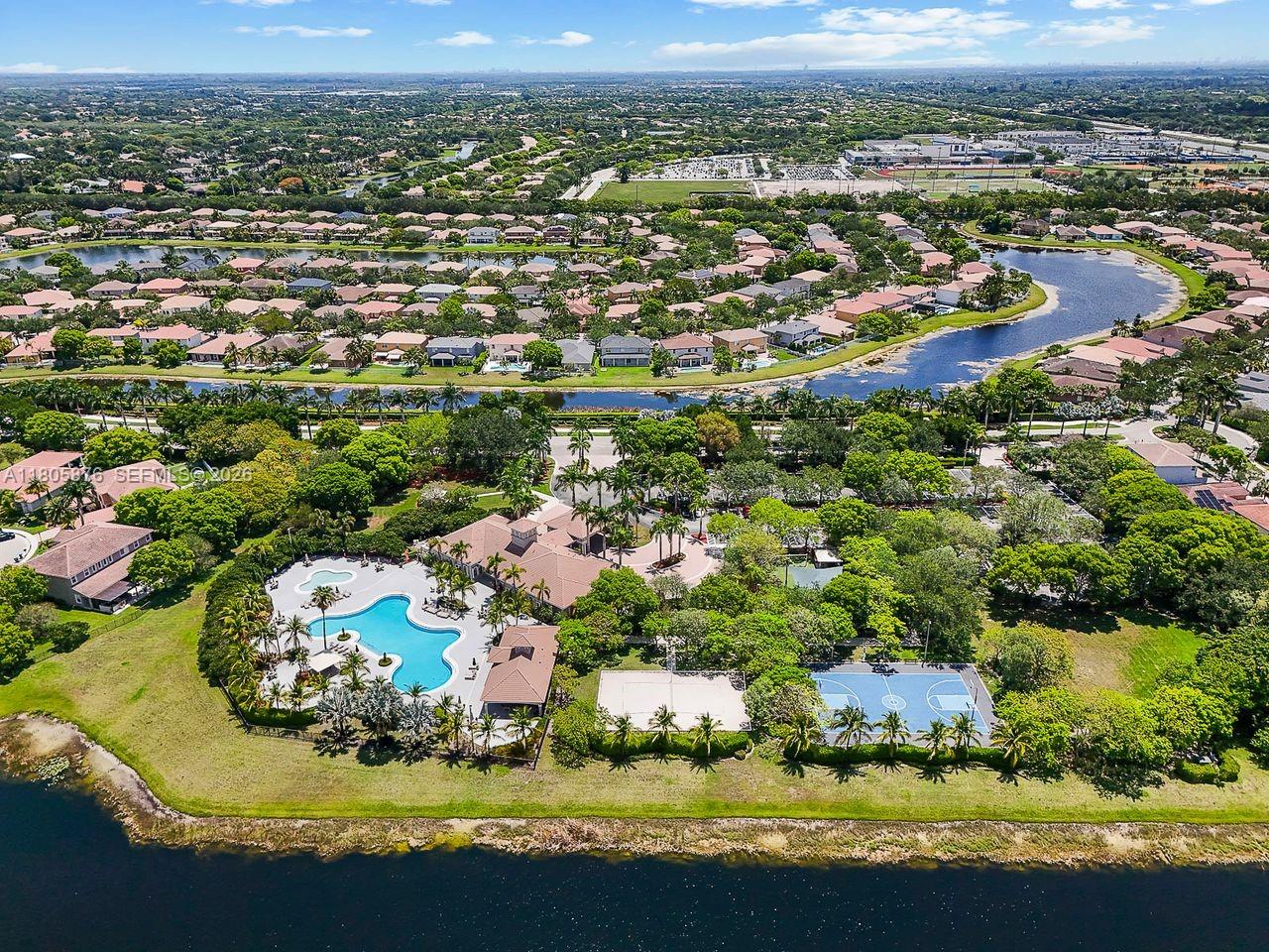 ISLES AT WESTON - Residential