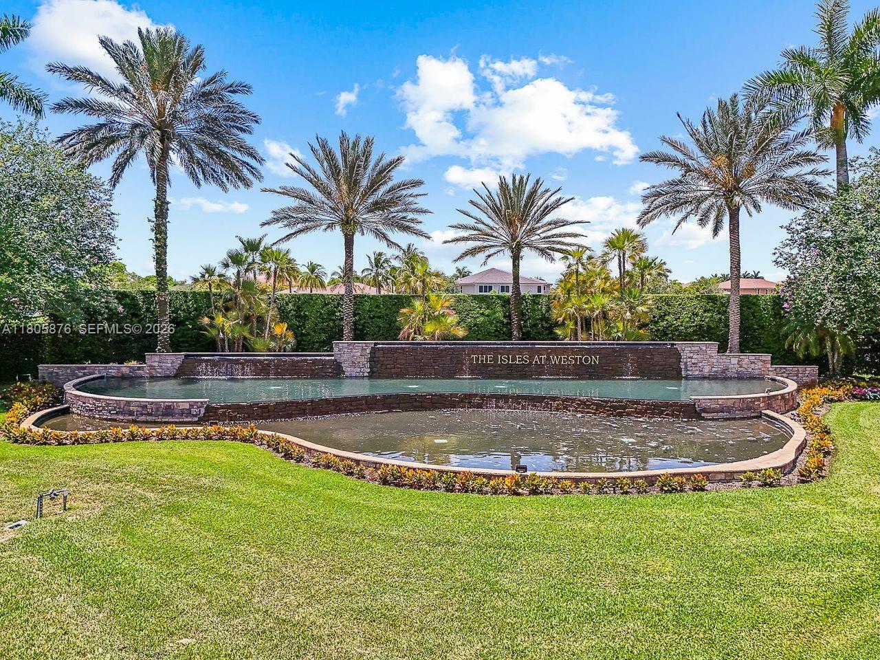 ISLES AT WESTON - Residential