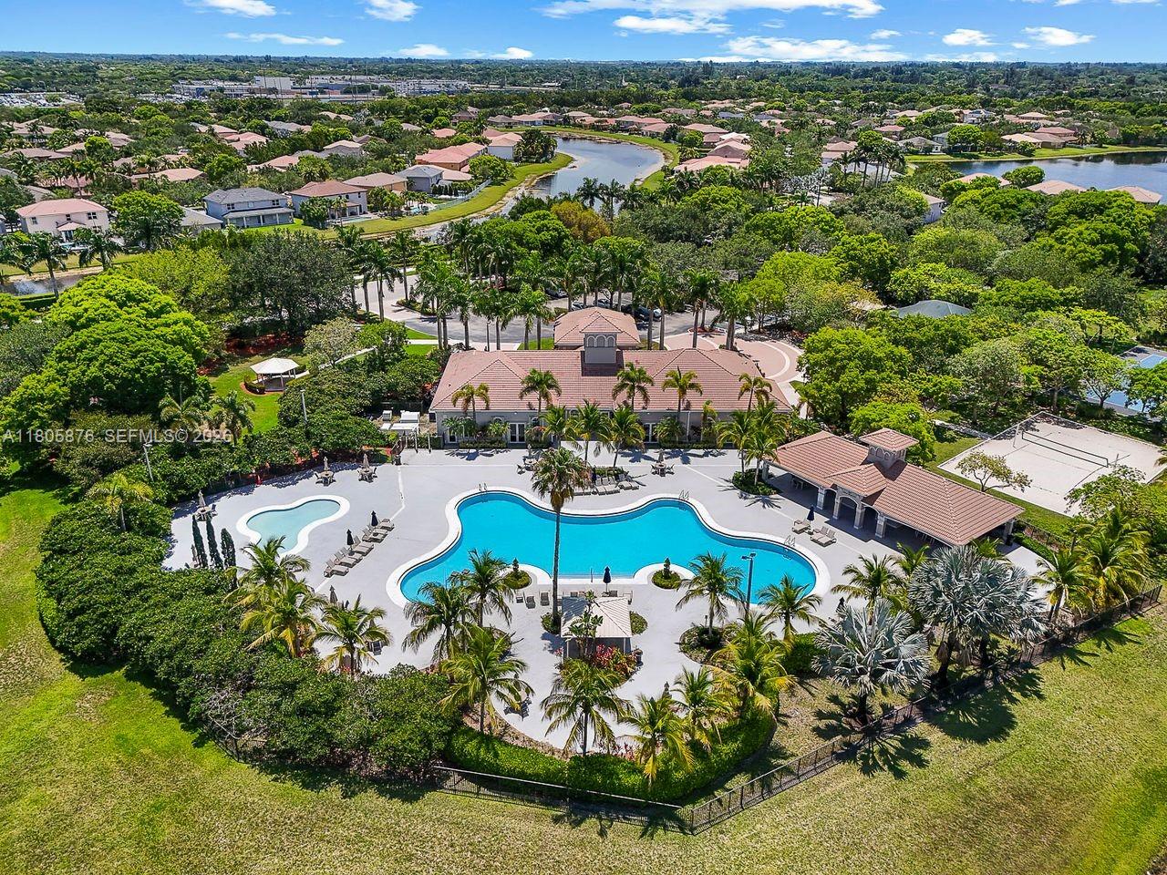 ISLES AT WESTON - Residential