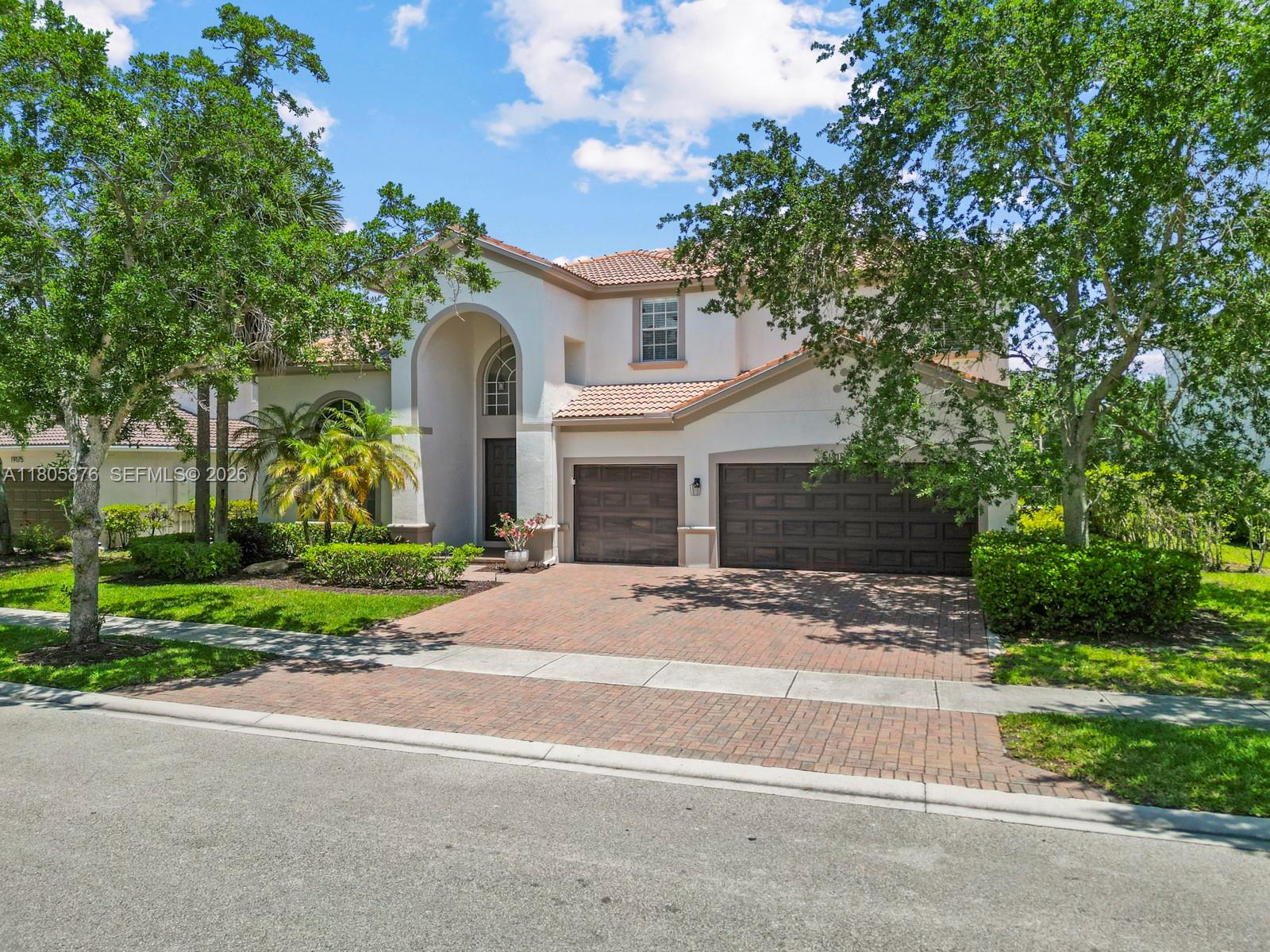 ISLES AT WESTON - Residential