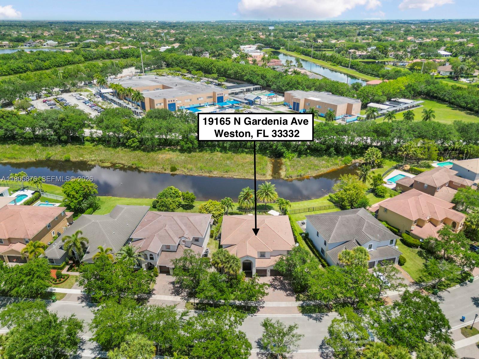ISLES AT WESTON - Residential