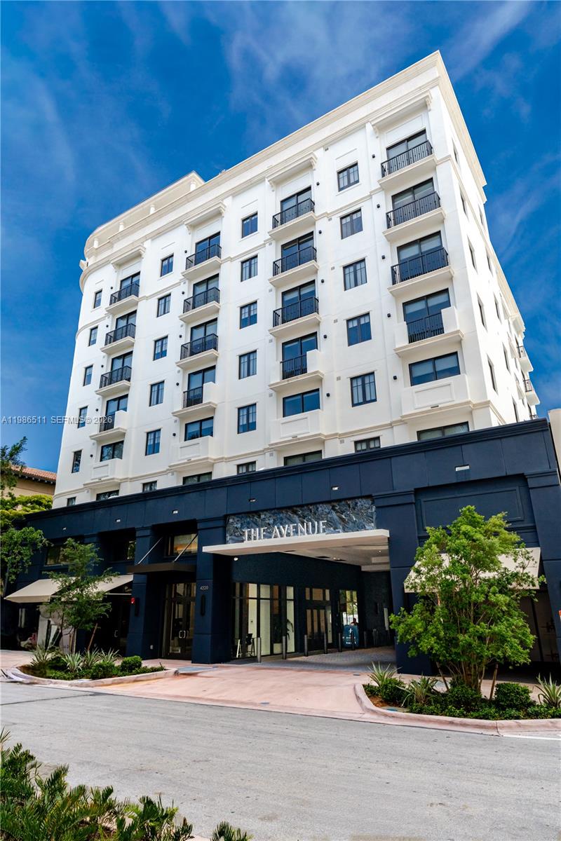 CORAL GABLES IND SEC - Residential