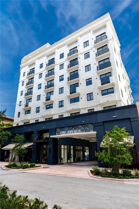 4220 Laguna Street #703 703 Coral Gables FL 33146