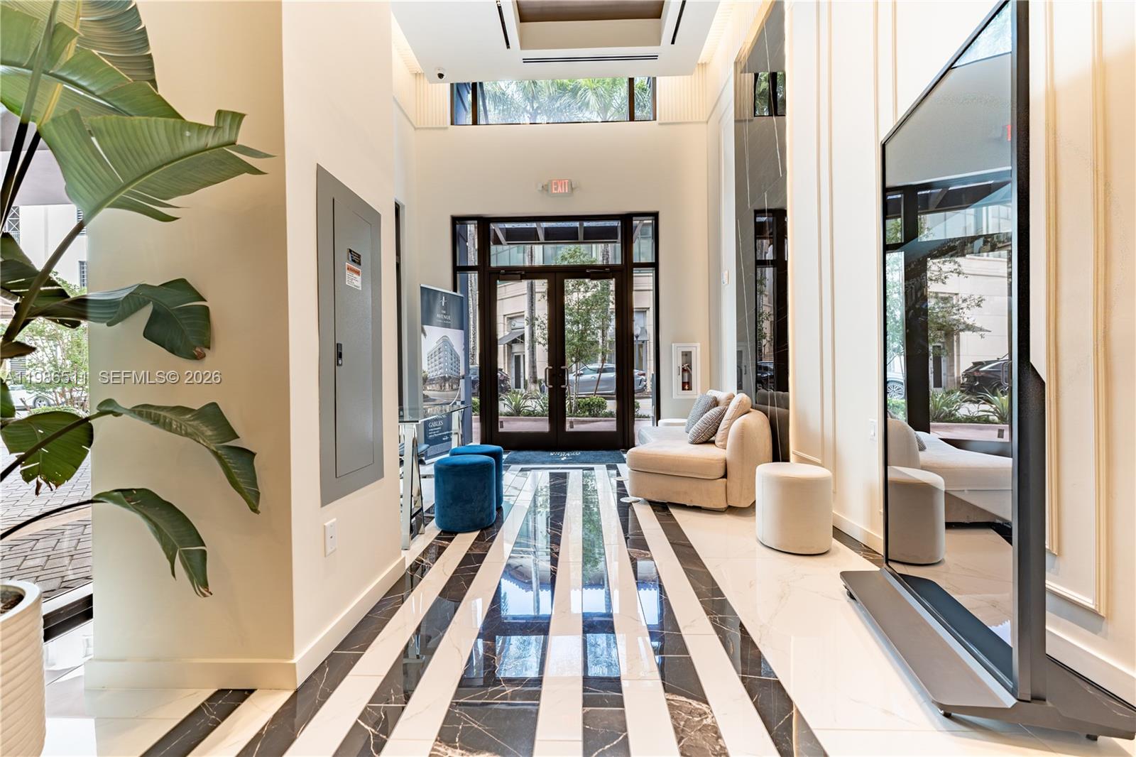 CORAL GABLES IND SEC - Residential