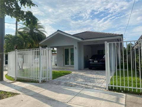 1177 SW 13th St 0 Miami FL 33129