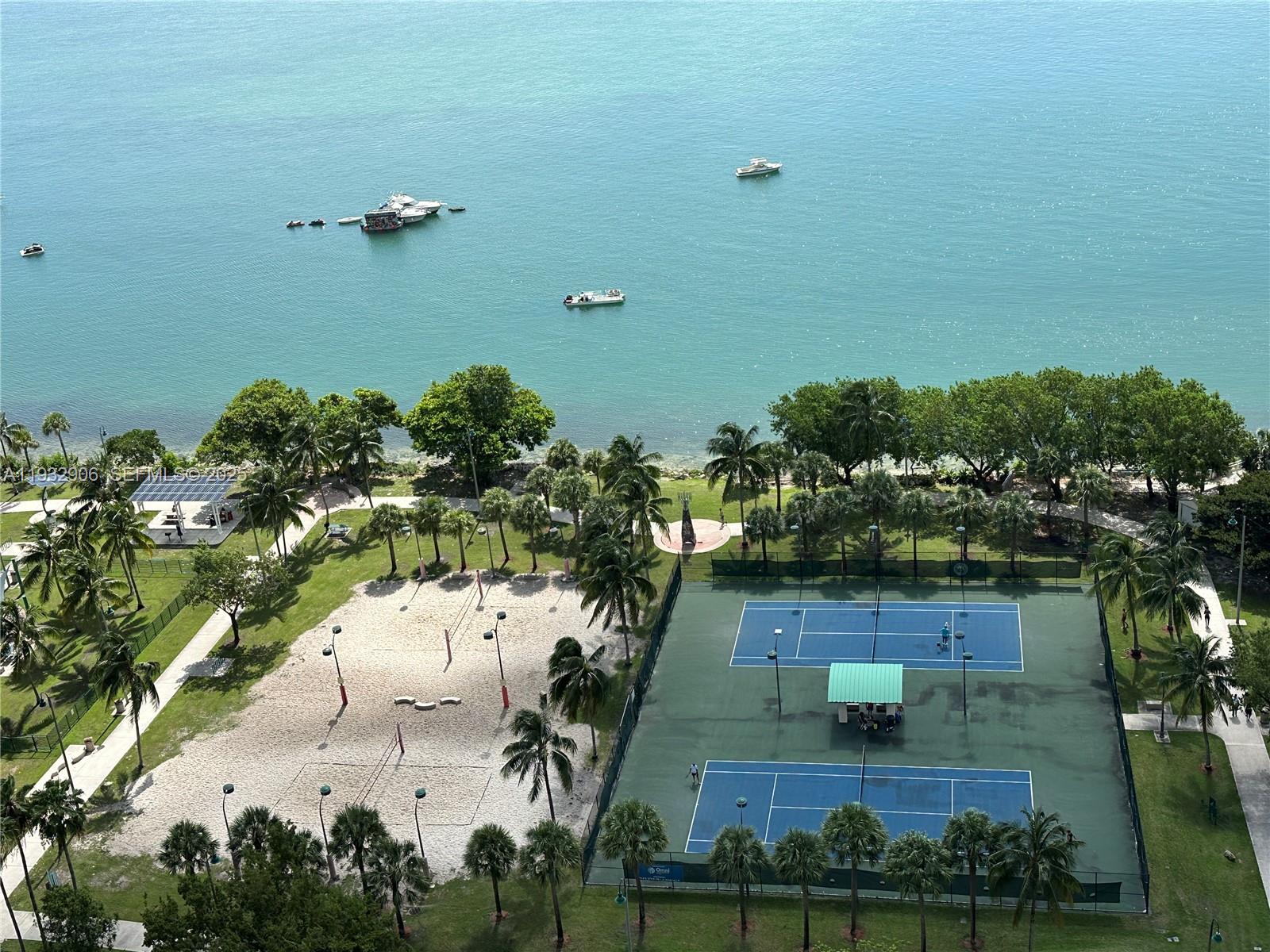 OPERA TOWER CONDO - Residential Lease