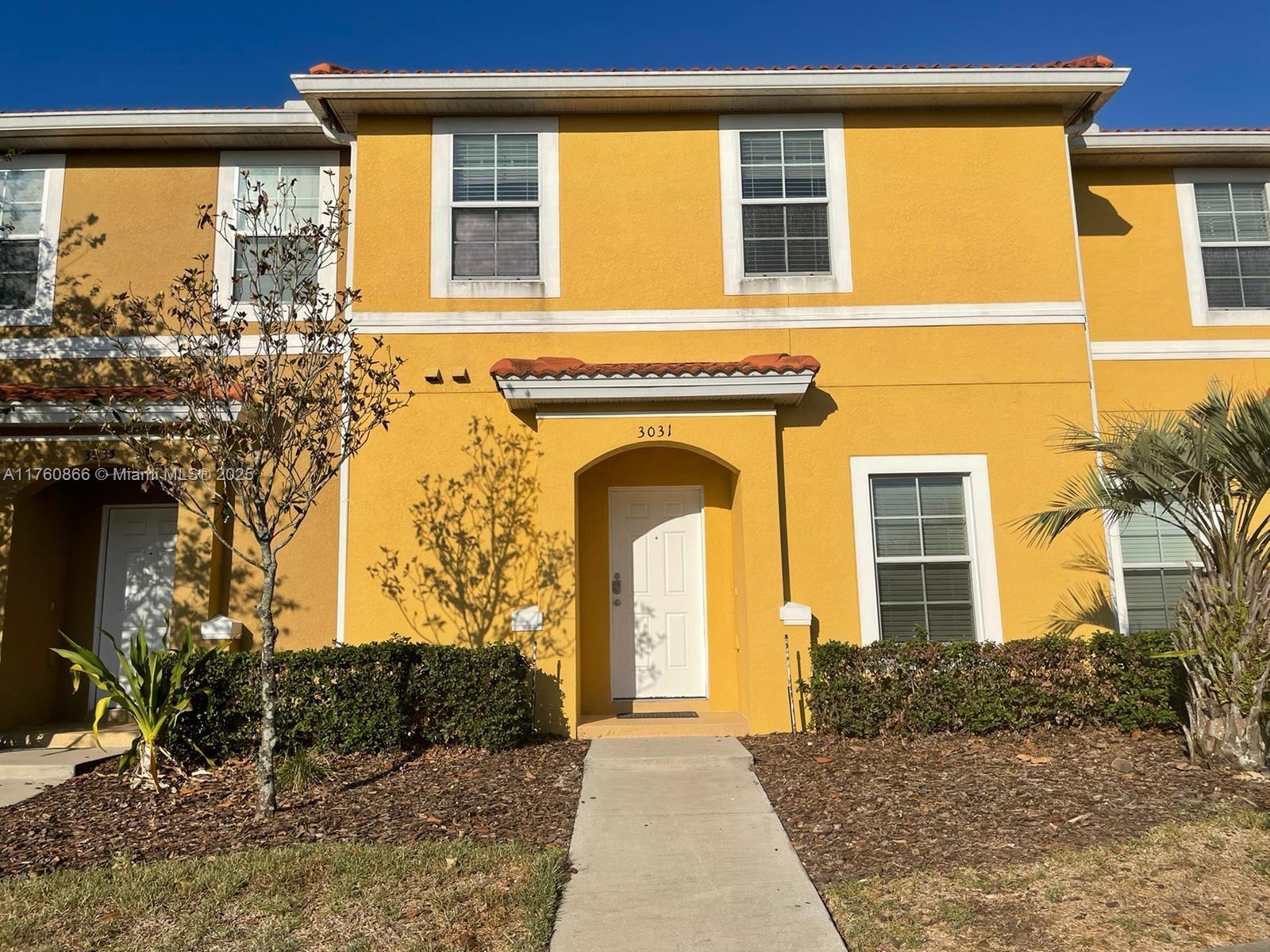 Property for Sale at 3031 Bird Of Paradise Ln 1, Kissimmee,  - Bedrooms: 2 
Bathrooms: 3  - $265,000