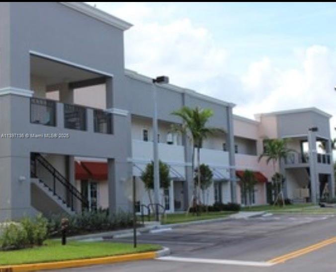 BEAUTIFUL AREA!!!Excellent Location!!! UNIQUE Condo Office Opportunity. This is a 2nd Story Condo with 586 sq ft in the MIRABELLA PLAZA. HIGH open ceilings, concrete Floors and Private Bathroom. Easy Access to Major Highways. The Maintenance fee is 438 per month. It is the Buyer's Agent Responsibility to Confirm and verify all pertinent information for the unit, including Measurements and HOA information. This is an Ideal OFFICE for your company. This PRIVATE CONDO will sure make your BUSINESS not only look GOOD, but a perfect place to work. Plenty of parking available. This is the perfect time to PURCHASE this amazing space and UPGRADE it to your style. This UNIT is currently VACANT and AS IS, Plus EASY to show. Option to Lease for 2250.00 a month 2 years or more Triple net water incl