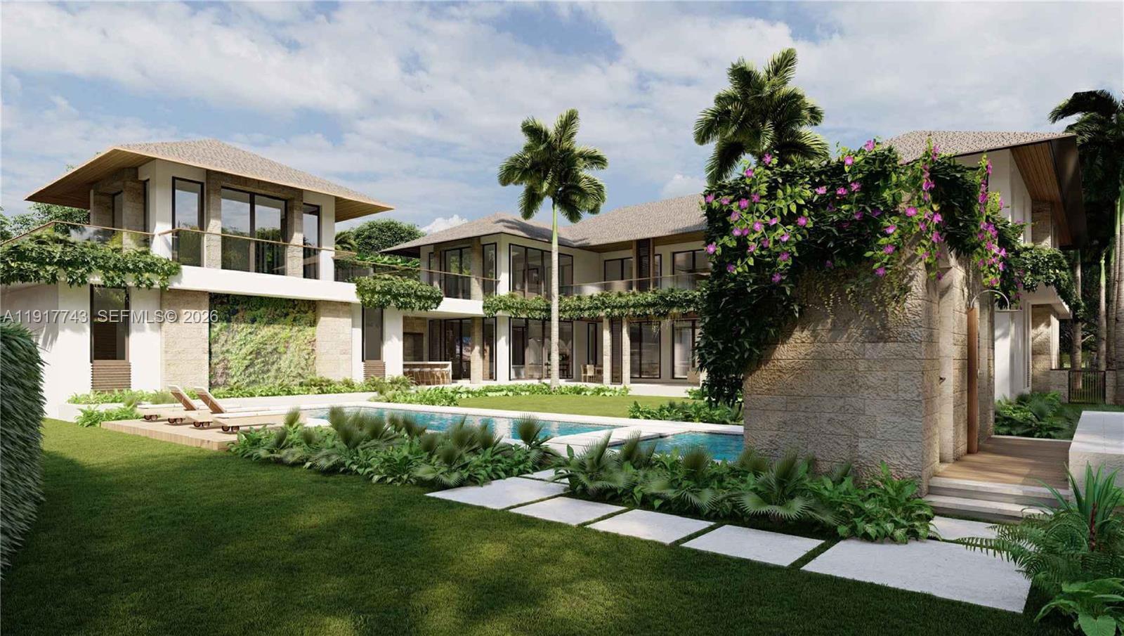 CORAL GABLES BISCAYNE BAY - Residential