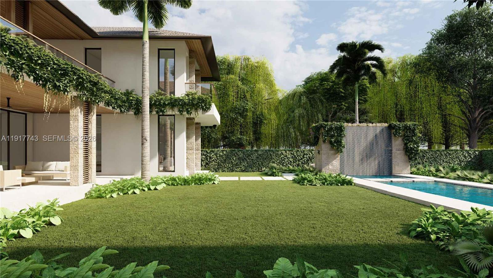 CORAL GABLES BISCAYNE BAY - Residential