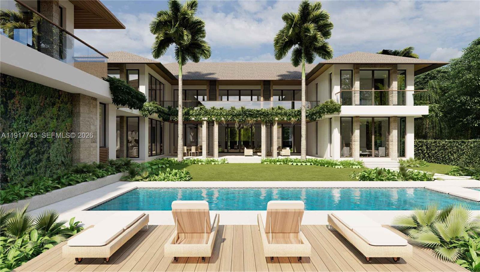 CORAL GABLES BISCAYNE BAY - Residential
