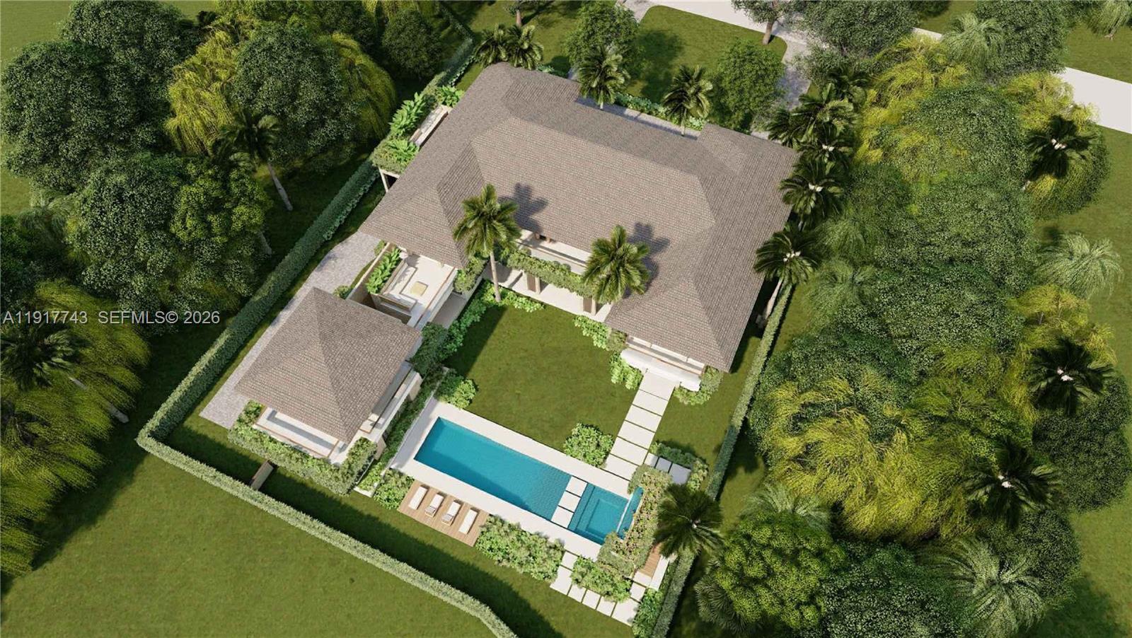 CORAL GABLES BISCAYNE BAY - Residential