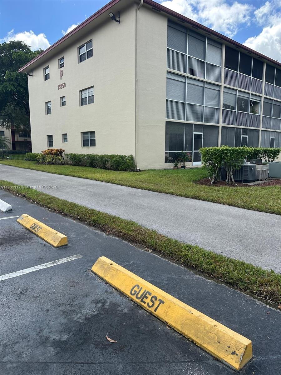 CENTURY VILLAGE - Residential Lease