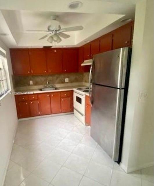 CENTURY VILLAGE - Residential Lease