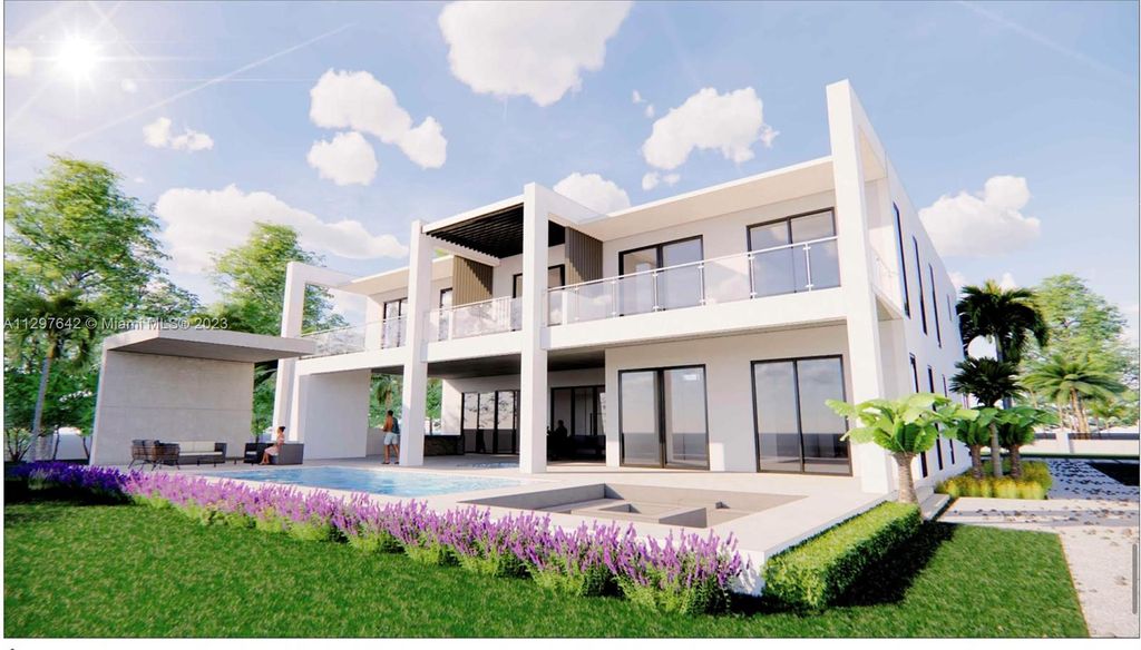 Photo of 17500 SW 46th St, Southwest Ranches, FL 33331 (MLS # A11297642)